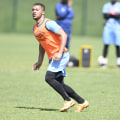 Who are the current players of mamelodi sundowns football club?