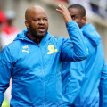 Who are the current coaches of mamelodi sundowns football club?