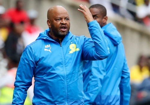 Who are the current coaches of mamelodi sundowns football club?